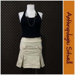 2004 Anthro “Twill Mini” by Sitwell